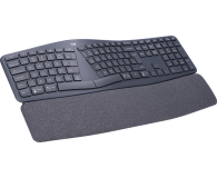 LOGITECH Klawiatura Ergo K860 US Graphite 920-010108 - 640461 - zdjęcie 2